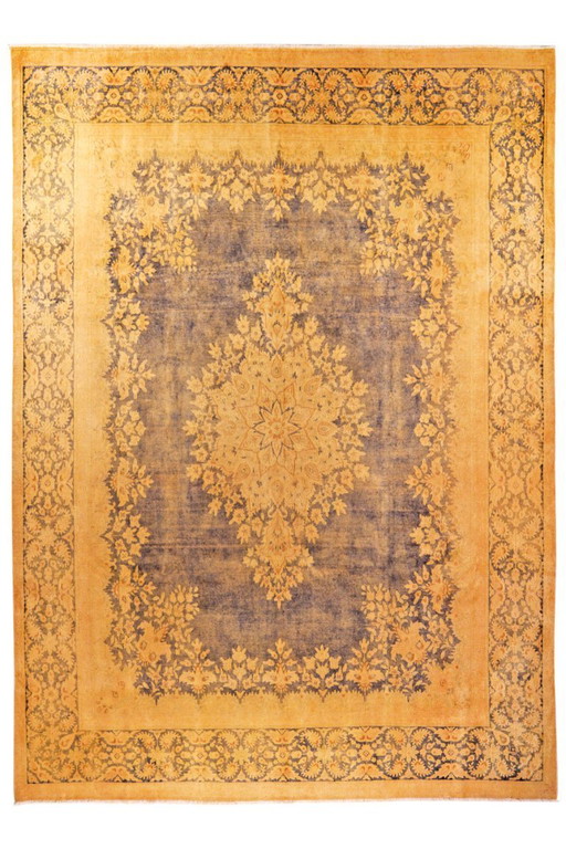 Handmade Vintage Rug 402x292 cm