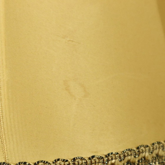 Image 1 of Lámpara de mesa Figura femenina Latón Ónix Mármol