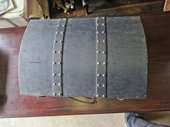 Image 1 of Schöne Aufbewahrungsbox aus Holz