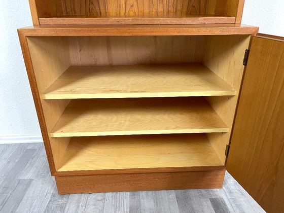 Image 1 of Poul Hundevad Teak Cabinet Wandregal Wandschrank