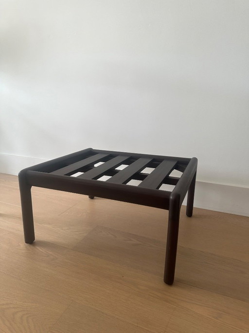 Footstool - Ethnicraft – hockers en poefs, Wood