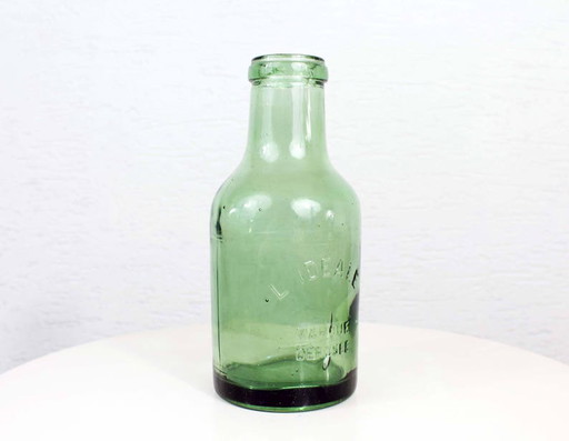 Bouteille vintage "L'Idéale