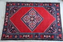 Kurdish carpet from Iran
