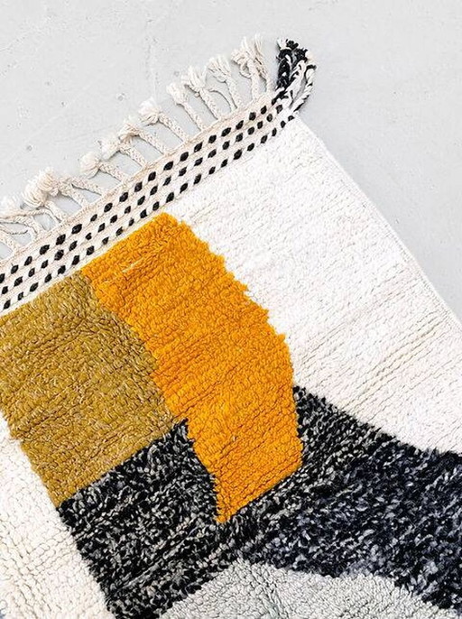 Tapis en laine marocain 250cmx150cm