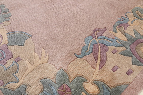 Image 1 of Modern design tapijt Nepal 343 x 251 cm