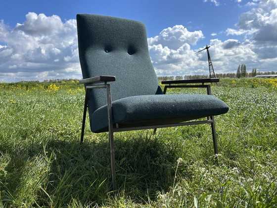 Image 1 of Vintage Avanti armchair – Gebr. van der Stroom – '60s design