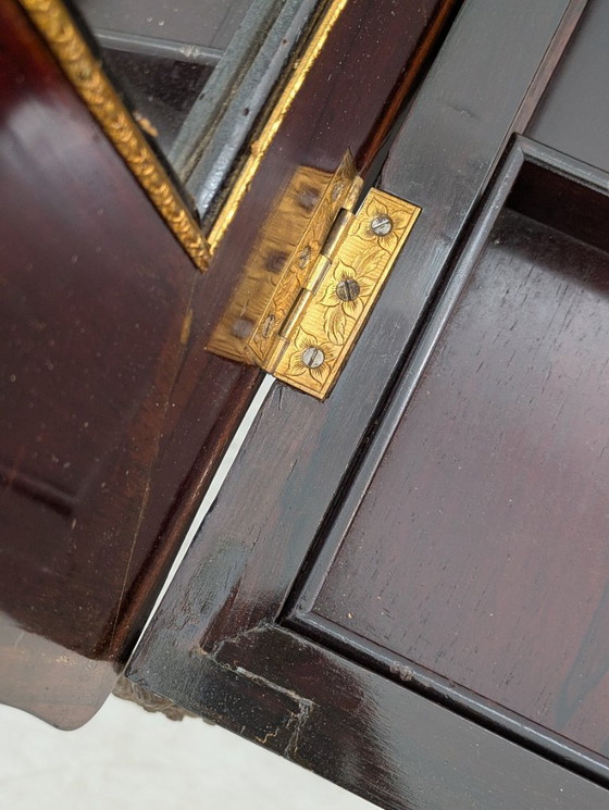 Image 1 of Tavolino NAPOLEONE III - BOULLE