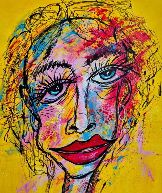 Image 1 of Jovan Srijemac (1962) - Quen von Botox