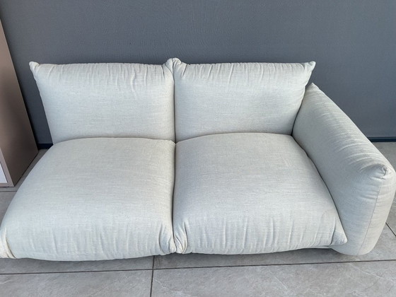 Arflex Marenco Zweisitzer Sofa, 1 Armlehne – Andere (photo 8 of 18)