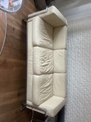 Nachbildung eines Le Corbusier Sofas * Sessel
