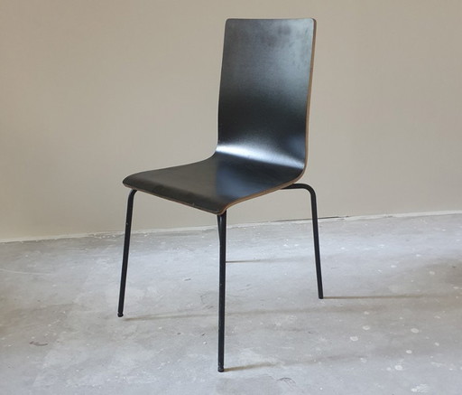Schwarzer IKEA Stuhl "Martin" Modell
