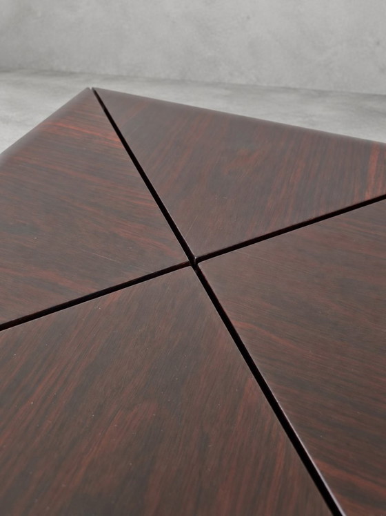 Tavolino in palissandro di Jorge Zalszupin – Tavolini, Wood (photo 12 of 12)