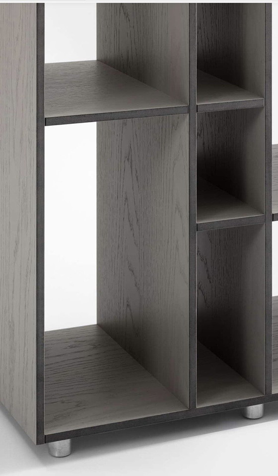 Código de tiempo 1, Kast – Zeitraum, Librerías, Wood (photo 4 of 5)
