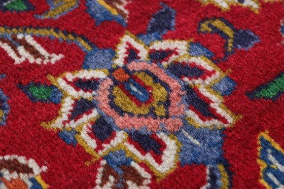 Image 1 of Perzisch tapijt Kashan, 4,00 x 3,00 cm, Oosters tapijt, fijn, nr. 1170