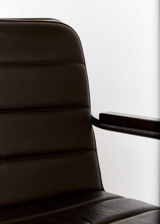 Image 1 of Coppia Rudolf Glatzel Freischwinger S46 F per Thonet