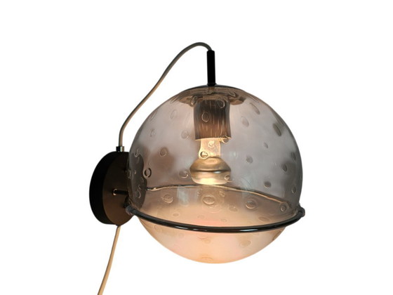 Image 1 of Raak Amsterdam - Globe - Model C-1725 - 'raindrop' - 1970's