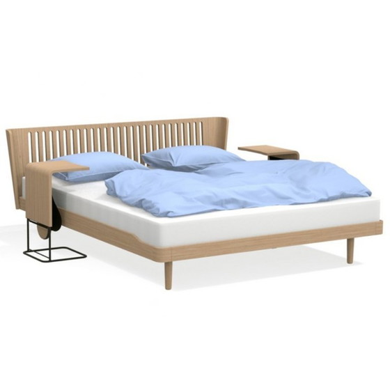 Auping Noa Balanced Oak – Lits 2 places, Wood (photo 4 of 5)