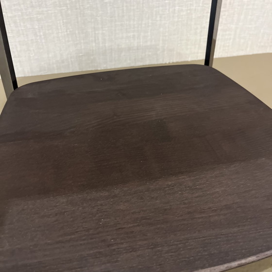 Image 1 of Flexform double bijzettafel