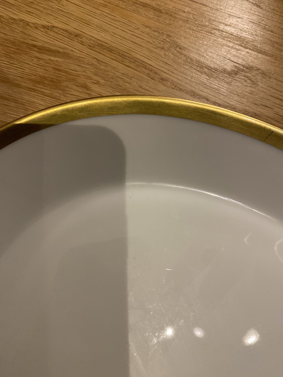 Image 1 of Hutschenreuther Noblesse große Platte/Schale 60d