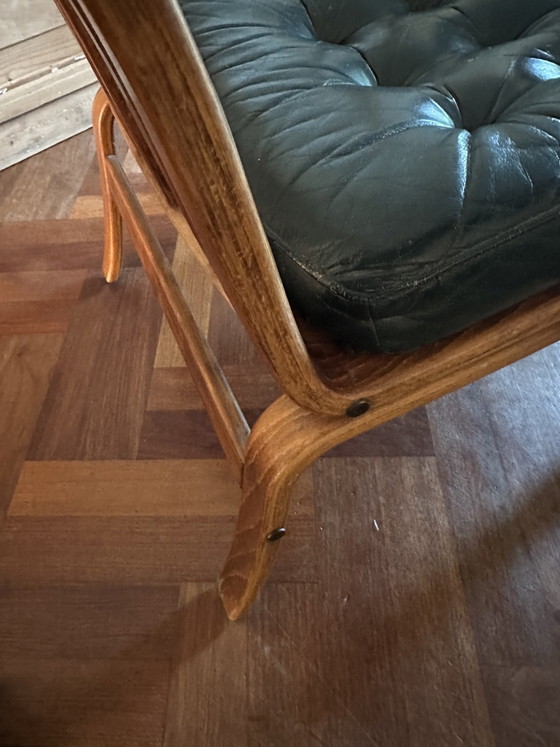 Image 1 of Mid-century Zweeds design fauteuil 