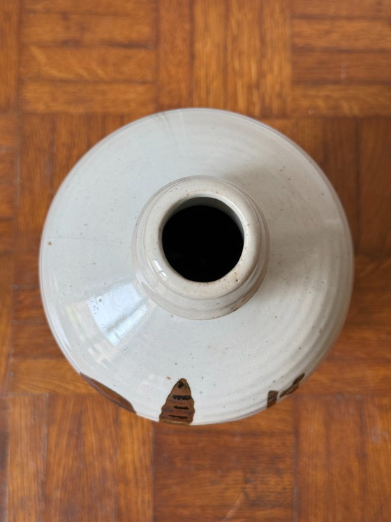 Image 1 of Ancienne urne japonaise