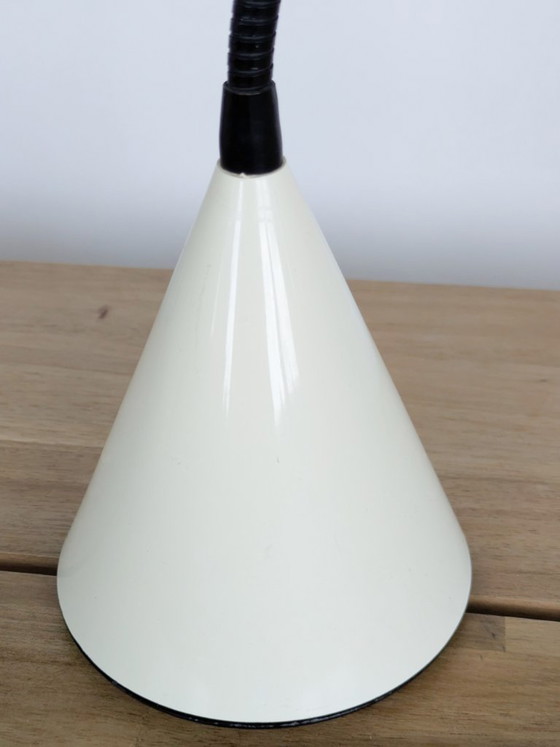 Image 1 of Egoluce Twist Desk Lamp, Minimalist Design Sandi Renko, Italy 1980s