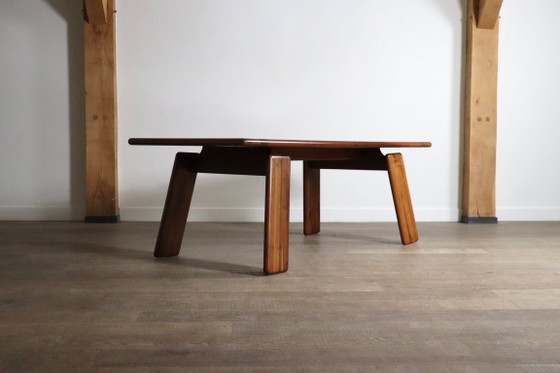 Image 1 of Mario Marenco Sapporo Dining table for Mobil Girgi Italy 1970s