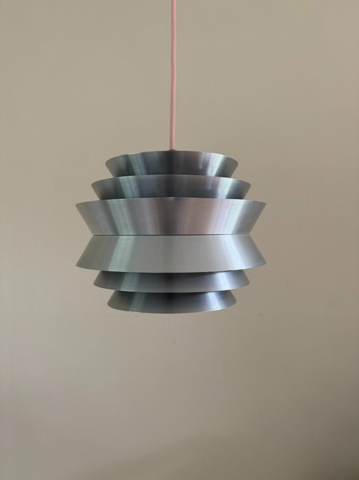 Vintage Carl Thore Trava pendant - Granhaga - Swedish Design lamp