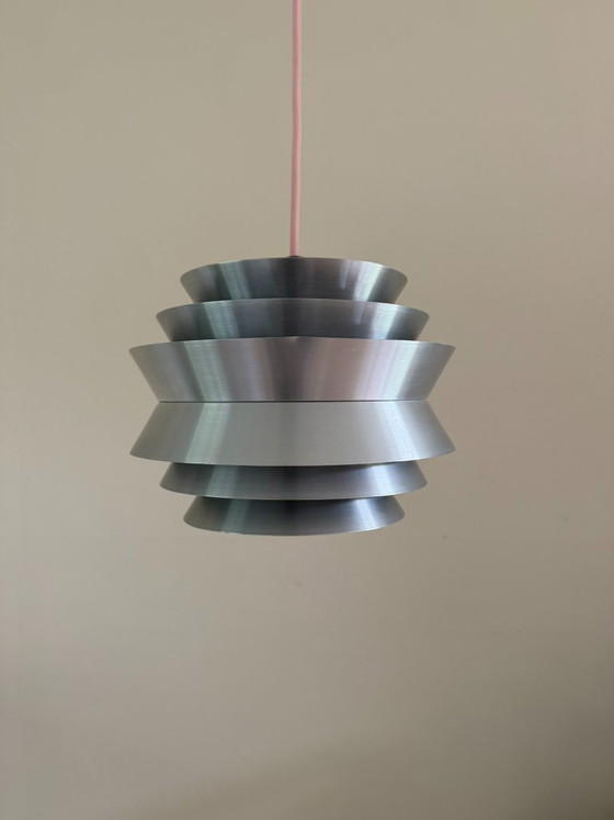 Image 1 of Vintage Carl Thore Trava pendant - Granhaga - Swedish Design lamp