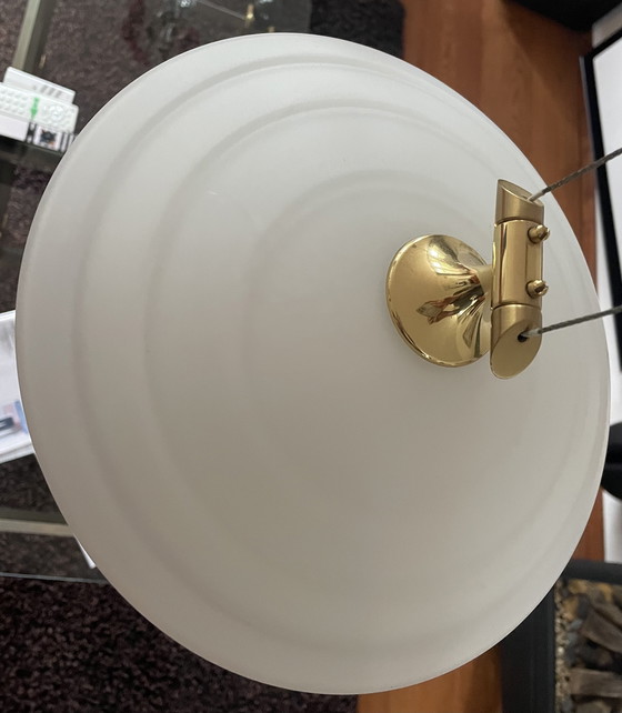 Image 1 of Lampada a sospensione B+M Leuchten 3 luci "regolabile in altezza" Montaggio a soffitto Anni '90