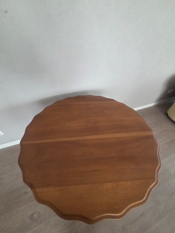 Image 1 of Antique round table