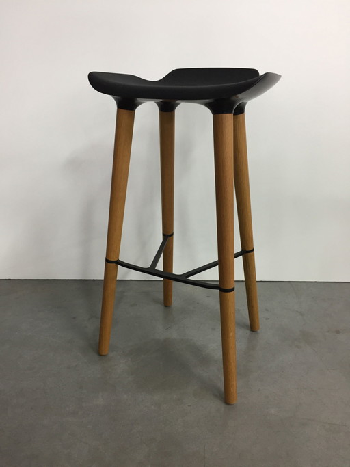 Tabouret de bar Pilot Quinze-Milan