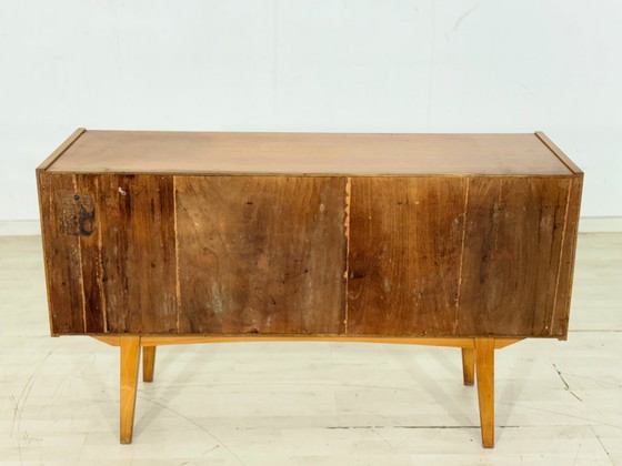 Image 1 of Vintage sideboard / chest of drawers / mid-century cabinet – 1960s