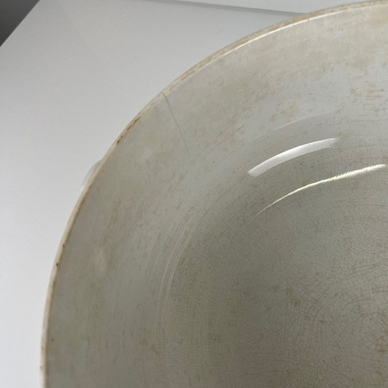 Image 1 of Plat/soupe « Maroussia » de Sarreguemines, début du XXe siècle