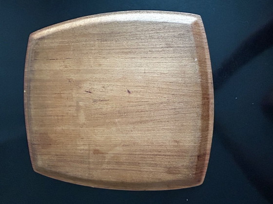 Image 1 of piano in teak Ary Nybro Svezia