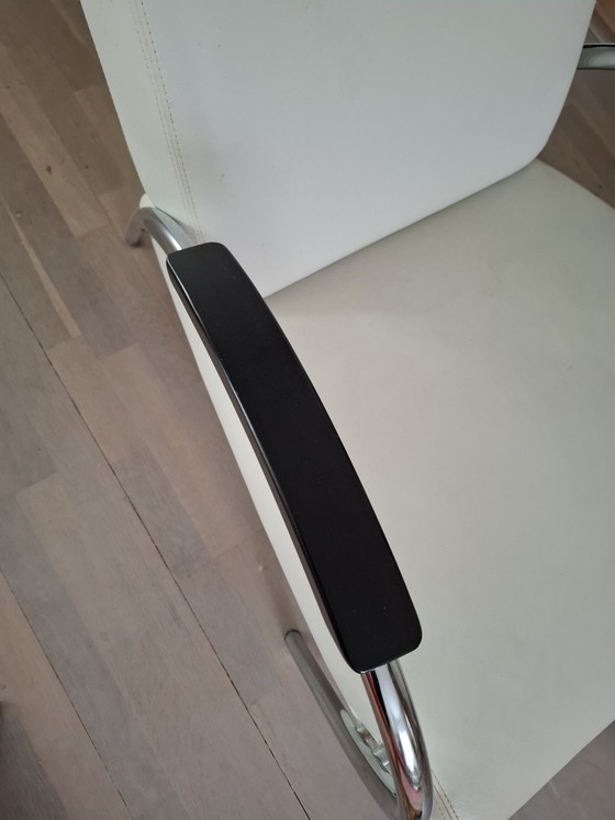 2 sedie, Gelderland, design – Poltrone, Leather, Metal (photo 4 of 6)