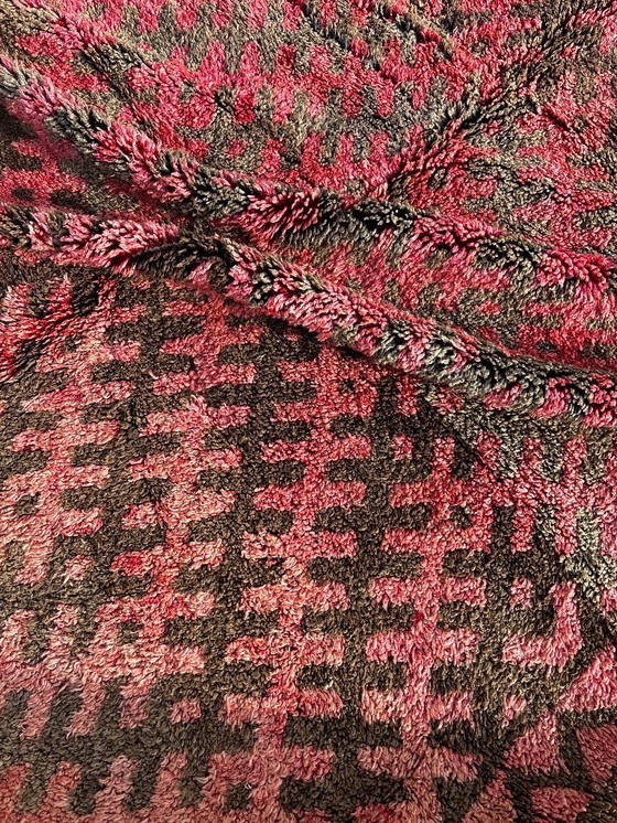 Image 1 of Vintage Moroccan Talsint Rug 180x350 cm – Handmade Berber Wool Rug 