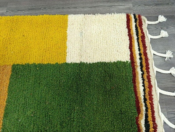 Colorful patterned wool Rug 160/270cm, Rugs & carpets, Black (photo 5 of 5)