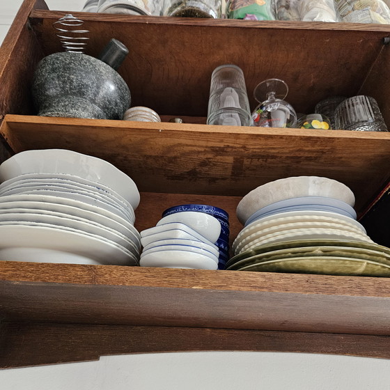 Image 1 of Mobiletto a muro vintage