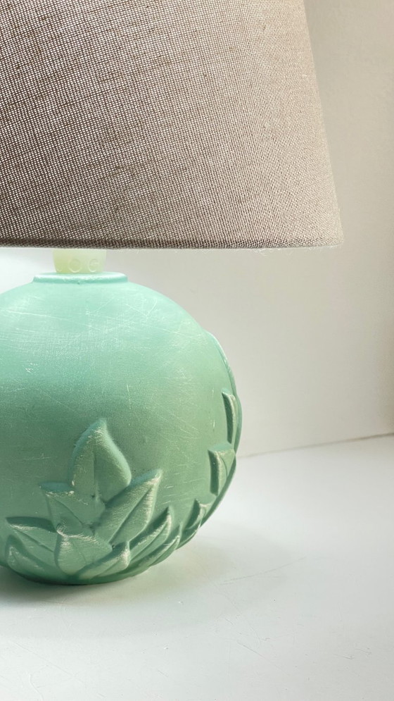 Image 1 of SAMPA HELIOS LAMP France 1990s