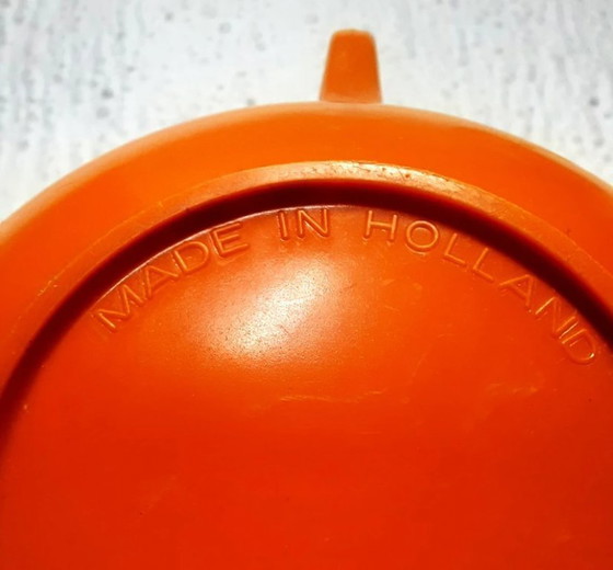 Image 1 of (W013) Mooie vintage Nederlands/Duitse koffie-/theeset – jaren ’70 retro!