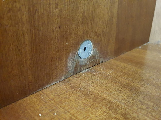 Image 1 of Armadio Cees Braakman KU14 “serie giapponese” per UMS Pastoe, design olandese 1958