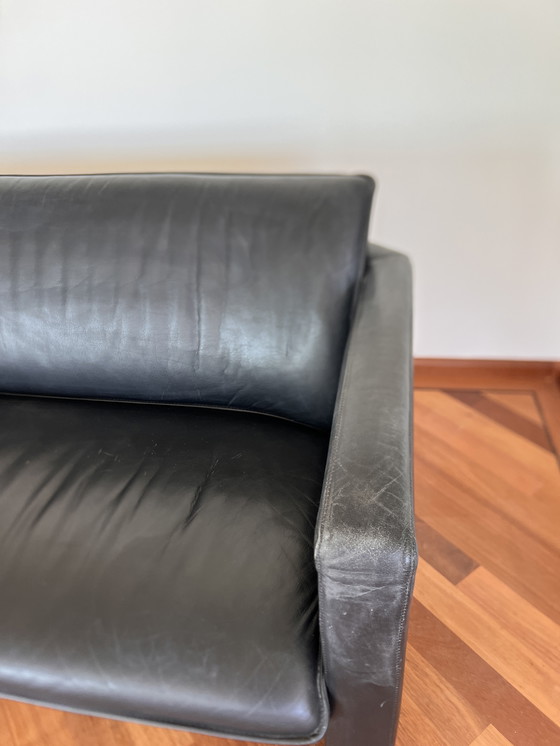 Image 1 of Leather Design Sofa From Leolux, Super Priced