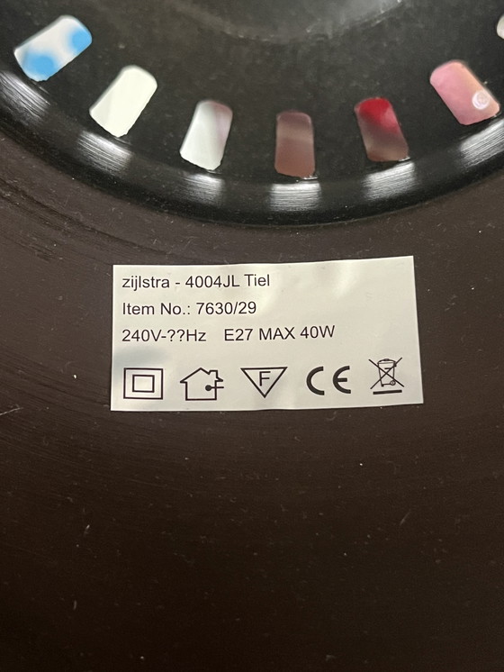 Image 1 of Industrielle Stativ-Stehleuchte (Zijlstra)