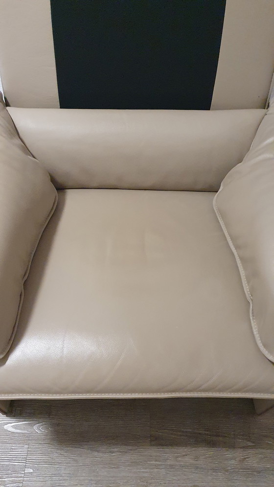 Image 1 of Fauteuil Leolux Bora Beta