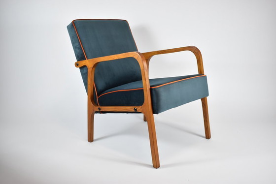 Image 1 of Poltrona originale vintage modello 04-b anni '60 metà secolo