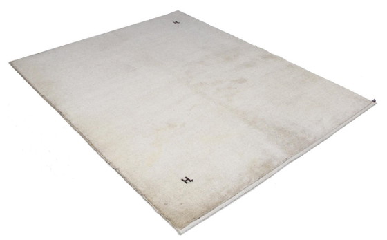 Image 1 of Origineel modern Indo Gabbeh wollen tapijt 190 x 150 cm