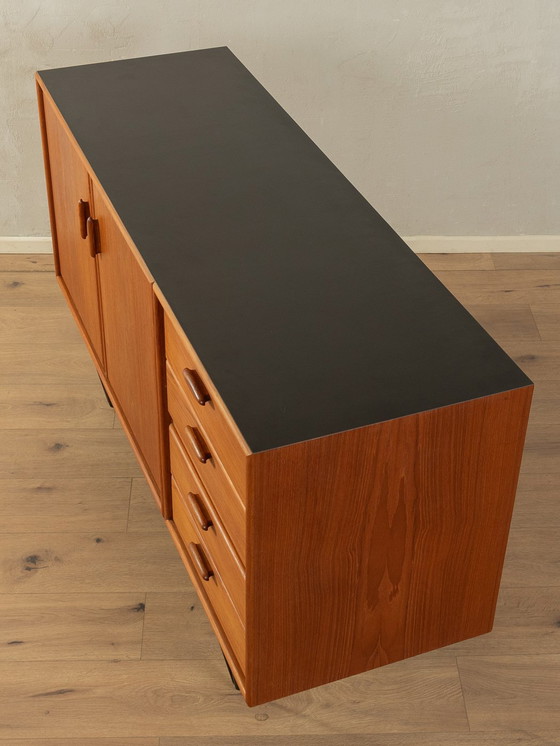 Image 1 of Buffet des années 60 par Heinrich Riestenpatt