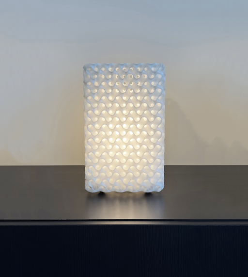 Swiss Design - Surface minimale noire #1