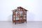 Antiek houten vogelhuisje, jaren 1890 – Tuinaccessoires, Wood, Metal (photo 2 of 16)